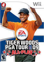 WII: TIGER WOODS PGA TOUR 09 ALL PLAY
