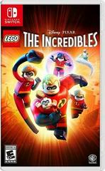 NS: LEGO THE INCREDIBLES