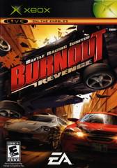 XBX: BURNOUT REVENGE