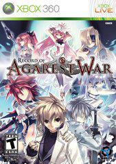 360: RECORD OF AGAREST WAR