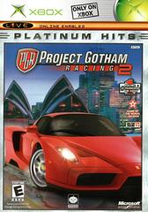 XBX: PROJECT GOTHAM RACING 2 [PLATINUM HITS]
