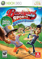 360: BACKYARD SPORTS: SANDLOT SLUGGERS