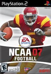 PS2: NCAA FOOTBALL 2007 - Cap'n Games, Inc.