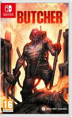 NS: BUTCHER (PAL IMPORT) - Cap'n Games, Inc.