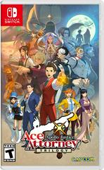 NS: APOLLO JUSTICE: ACE ATTORNEY TRILOGY