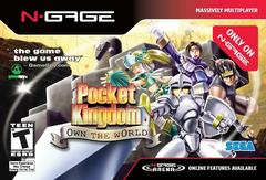 NG: POCKET KINGDOM: OWN THE WORLD