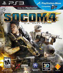 PS3: SOCOM 4 US NAVY SEALS
