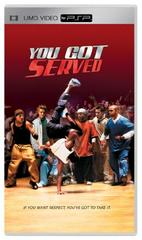 PSP: YOU GOT SERVED [UMD]