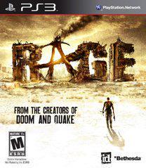 PS3: RAGE