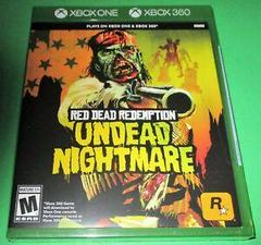 XB1: RED DEAD REDEMPTION UNDEAD NIGHTMARE