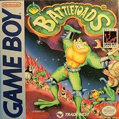 GB: BATTLETOADS