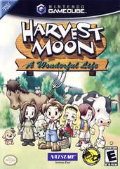 GC: HARVEST MOON A WONDERFUL LIFE