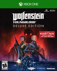 XB1: WOLFENSTEIN YOUNGBLOOD [DELUXE EDITION]