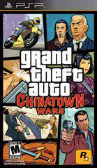 PSP: GRAND THEFT AUTO: CHINATOWN WARS