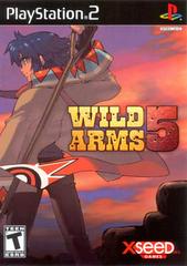 PS2: WILD ARMS 5