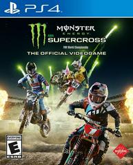 PS4: MONSTER ENERGY SUPERCROSS