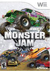 WII: MONSTER JAM