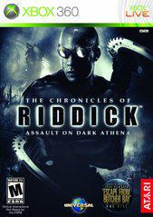 360: CHRONICLES OF RIDDICK: ASSAULT ON DARK ATHENA