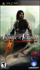PSP: PRINCE OF PERSIA: THE FORGOTTEN SANDS