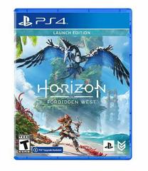 PS4: HORIZON FORBIDDEN WEST [LAUNCH EDITION]