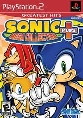 PS2: SONIC MEGA COLLECTION PLUS [GREATEST HITS]