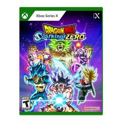 XSX: DRAGON BALL SPARKING ZERO