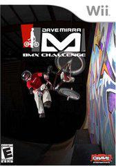 WII: DAVE MIRRA BMX CHALLENGE - Cap'n Games, Inc.