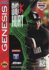 SG: FRANK THOMAS BIG HURT BASEBALL