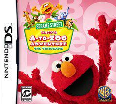 NDS: SESAME STREET: ELMO'S A-TO-ZOO ADVENTURE