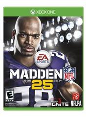 XB1: MADDEN NFL 25