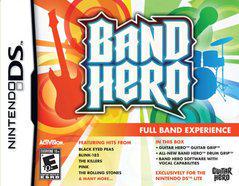NDS: BAND HERO