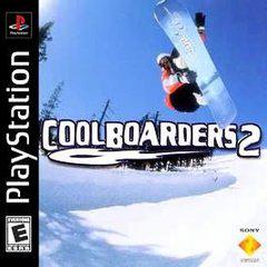 PS1: COOL BOARDERS 2