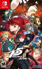 NS: PERSONA 5 ROYAL - Cap'n Games, Inc.