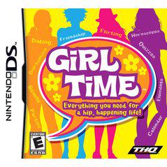 NDS: GIRL TIME