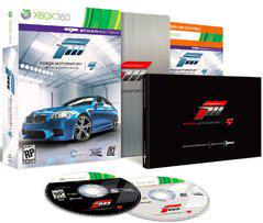 360: FORZA MOTORSPORT 4 [LIMITED COLLECTOR'S EDITION]