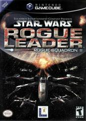 GC: STAR WARS ROGUE LEADER