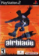 PS2: AIRBLADE