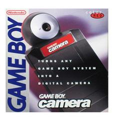 GB: GAMEBOY CAMERA
