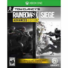 XB1: RAINBOW SIX SIEGE [ADVANCED EDITION]