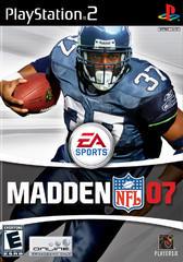 PS2: MADDEN 2007