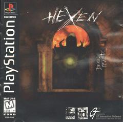 PS1: HEXEN