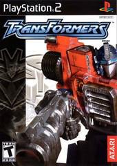 PS2: TRANSFORMERS