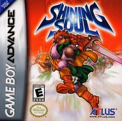 GBA: SHINING SOUL