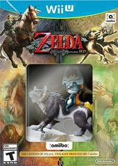 WIIU: ZELDA TWILIGHT PRINCESS HD
