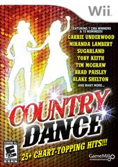 WII: COUNTRY DANCE