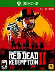 XB1: RED DEAD REDEMPTION 2 [SPECIAL EDITION]