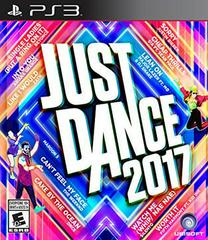 PS3: JUST DANCE 2017