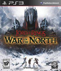 PS3: LORD OF THE RINGS: WAR IN THE NORTH