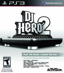 PS3: DJ HERO 2