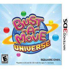 3DS: BUST-A-MOVE UNIVERSE